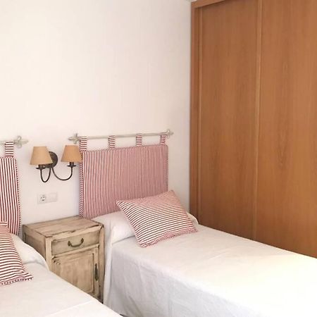 Apartamento Primera Linea De Playa Finisterre Dış mekan fotoğraf