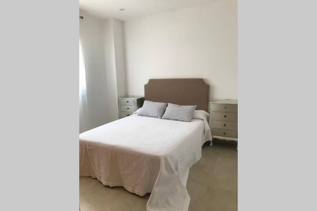 Apartamento Primera Linea De Playa Finisterre Dış mekan fotoğraf